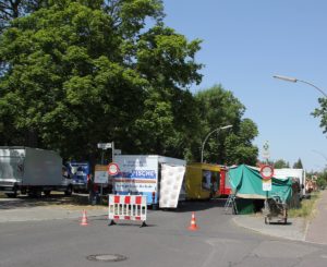 Frischemarkt Andreezeile Zehlendorf-Schönow