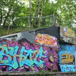 Graffiti Stammbahn Zehlendorf