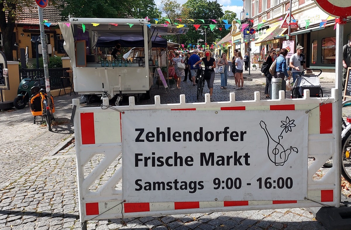 Zehlendorfer Frische Markt