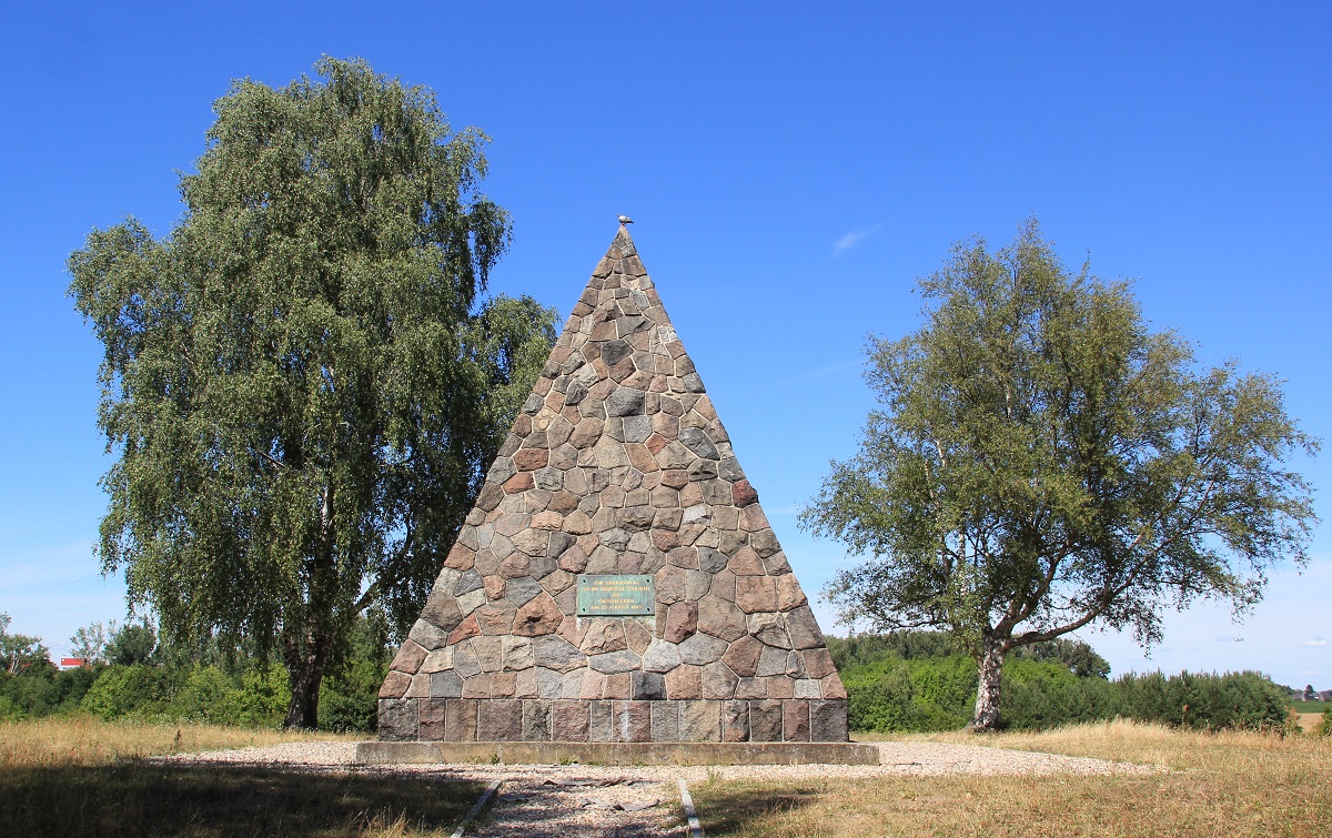 Bülow-Pyramide in Großbeeren