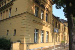 Carstenn-Schlösschen Gutshaus Lichterfelde