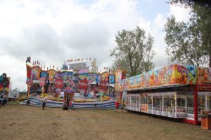 Rummelplatz Siegesfest Großbeeren 2022