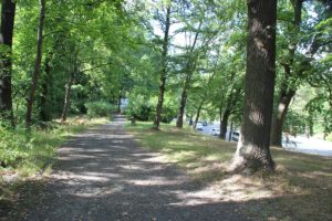 Schweizerhofpark Zehlendorf am Teltower Damm