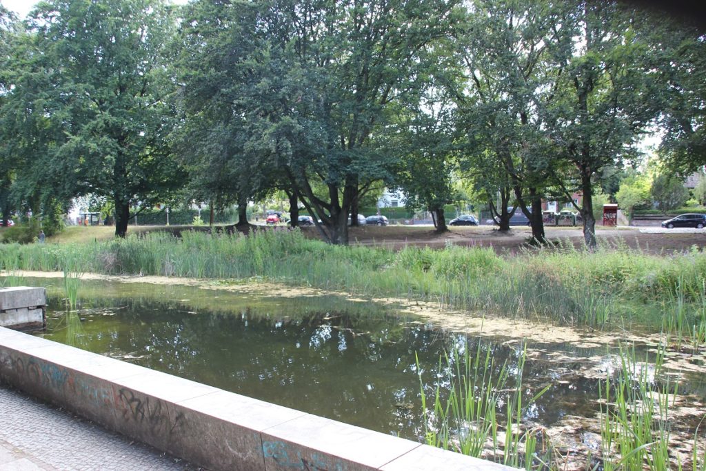 Teich Schoenower Park Zehlendorf Berlin & Teltow