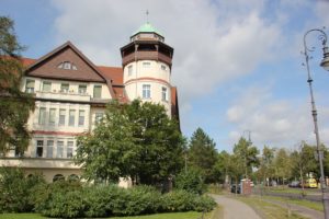 Bauensemble Mexikoplatz Zehlendorf