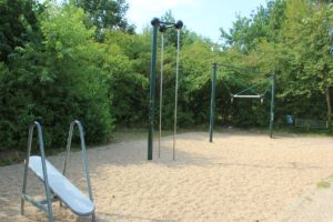Fitnessgeräte Teltower Park