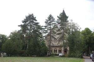 Heinrich-Albertz-Platz Schlachtensee