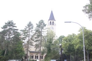Johanneskirche Berlin-Schlachtensee