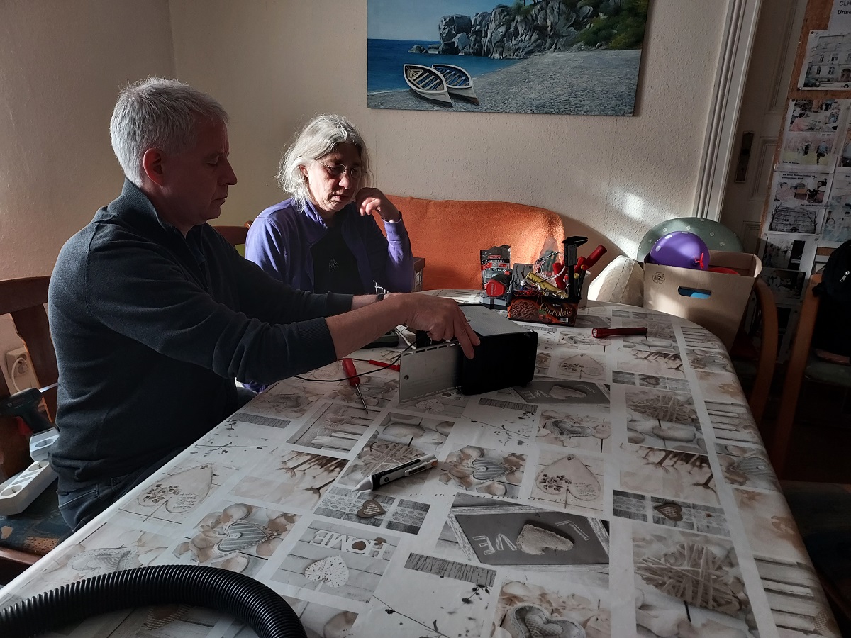 Repair Café Teltow