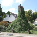 Befreiungskriege Denkmal Teltow Rückseite