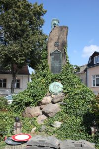 Denkmal Gefallene Kriege 19 Jh Teltow
