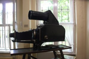 Foto Projektor Heimatmuseum Zehlendorf