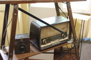 Heimatmuseum Zehlendorf Historische Radios