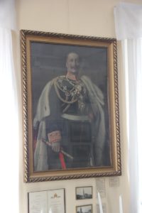 Heimatmuseum Zehlendorf Kaiser Wilhelm II
