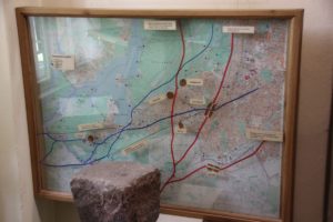 Heimatmuseum Zehlendorf Karte Archäologische Funde