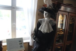 Heimatmuseum Zehlendorf Sidonie Scharfe