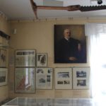 Heimatmuseum Zehlendorf erster Raum