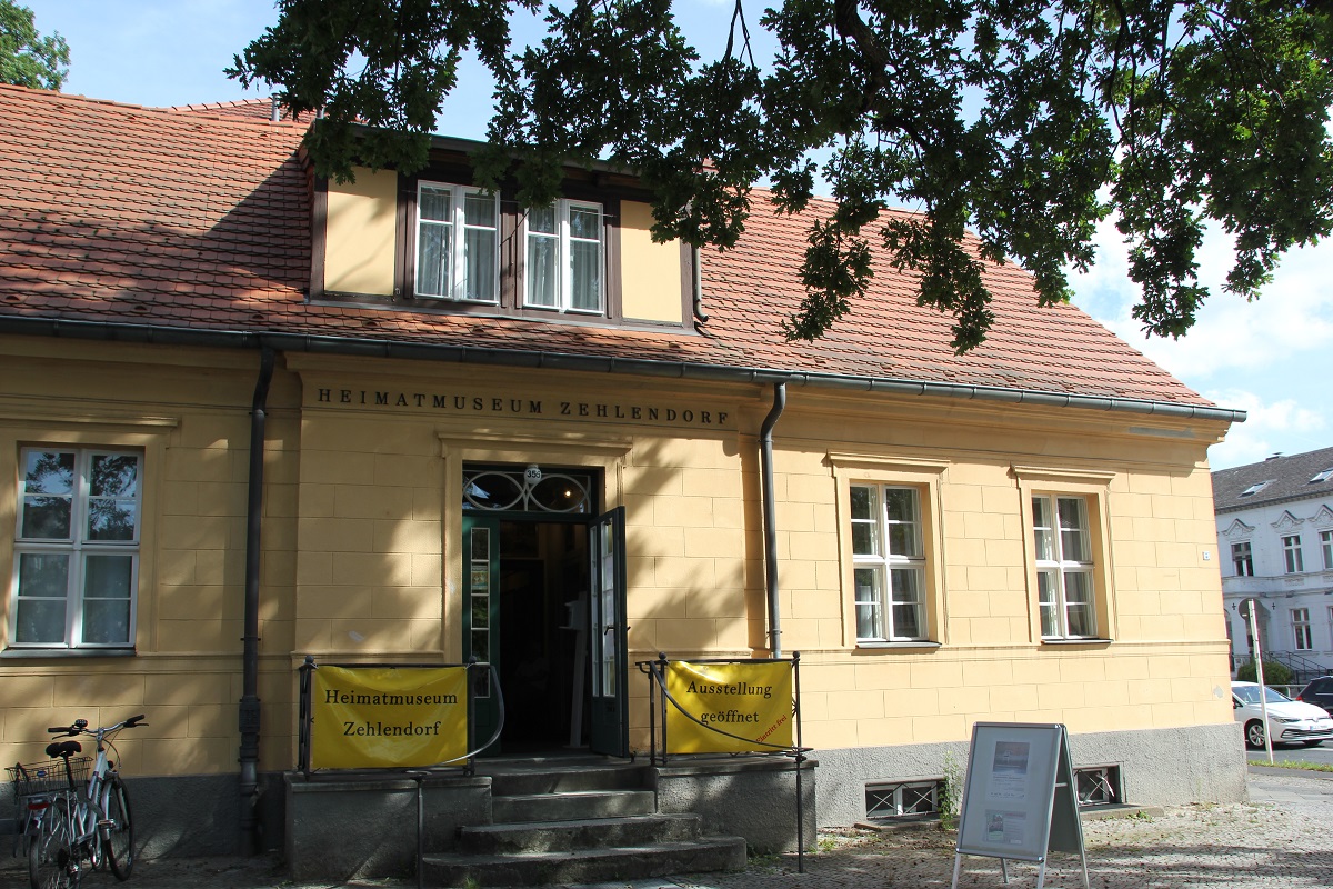 Heimatmuseum Zehlendorf im historischen Winkel