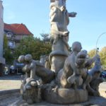 Märchenbrunnen Sderot-Platz