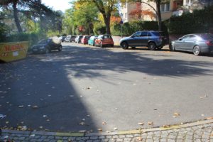 1 Königsweg Anfang Zehlendorf