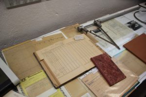 Alte Messverfahren Deutsches Schweinemuseum Ruhlsdorf