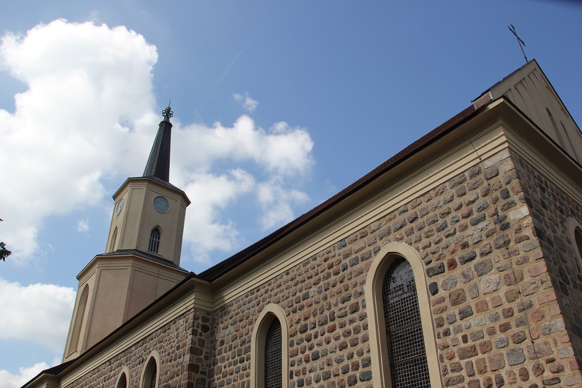 Geschichte der Ortskirche St. Andreas in Teltow