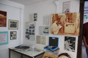 Messung Deutsches Schweinemuseum Ruhlsdorf