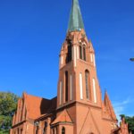 Turm Paulus Kirche Zehlendorf