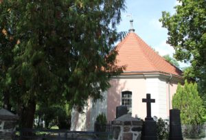 Alte Dorfkirche Zehlendorf