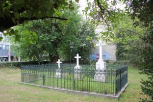 Förster Grab Alte Dorfkirche Zehlendorf