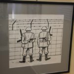 Grenzsoldaten von Oskar Heimatmuseum Zehlendorf