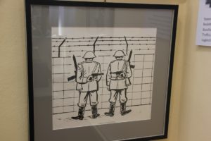 Grenzsoldaten von Oskar Heimatmuseum Zehlendorf