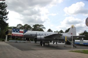 Alliierten-Museum Britisches Transportflugzeug