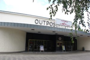 Alliierten-Museum Outpost Kino