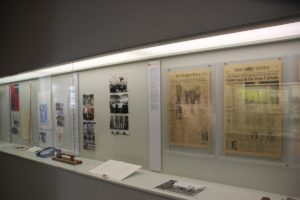 Berichte Mauerfall Alliierten-Museum