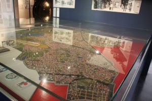 Berliner Sektorengrenze Alliierten-Museum