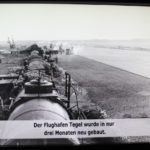 Bilder Bau Flughafen Tegel Alliierten-Museum