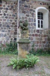 Boettger Gedenkstatue