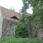 Feldsteine Kirche Ruhsdorf