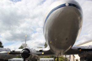 Flugzeug Alliierten-Museum