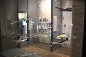 Flugzeugmodelle Alliierten-Museum