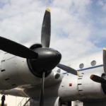 Flugzeugpropeller Alliierten-Museum