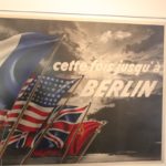 Französische Propaganda Alliierten-Museum