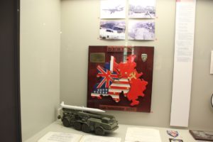 Geteilte Stadt Berlin Alliierten-Museum