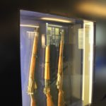 Gewehre Alliierten-Museum