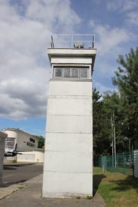 DDR Grenzturm Alliierten-Museum
