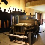 Jeep US Militär Alliierten-Museum