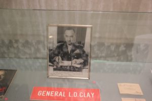 L. Clay General US-Armee Alliierten-Museum