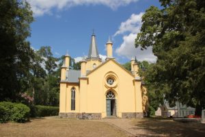 Schinkel Kirche Großbeeren