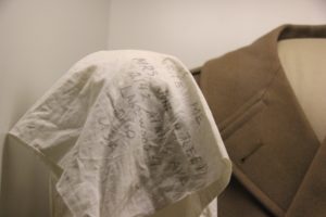 Schokoladen Fallschirm Alliierten-Museum